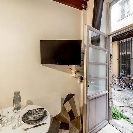 Le Cosy Canut - Calme Dans Les Pentes *