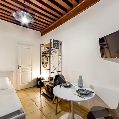 Le Cosy Canut - Calme Dans Les Pentes 里昂